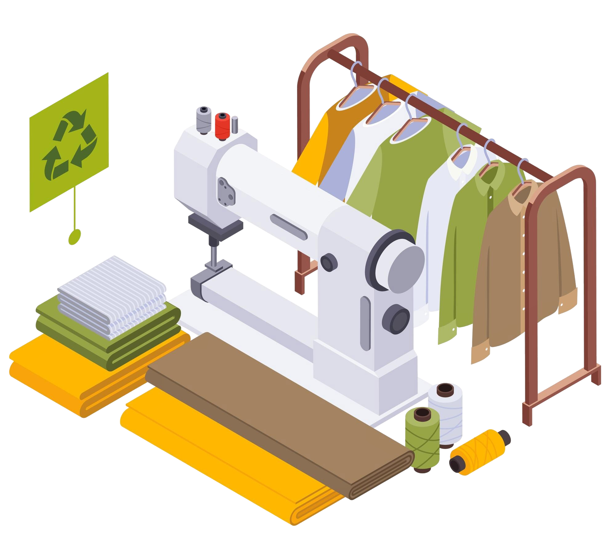 JIVA Textile Icon
