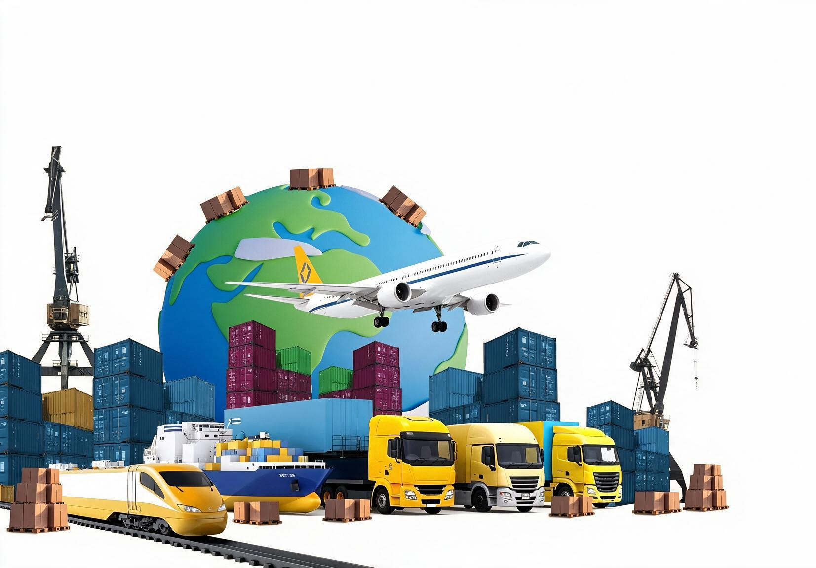 warehouses and Logisitics